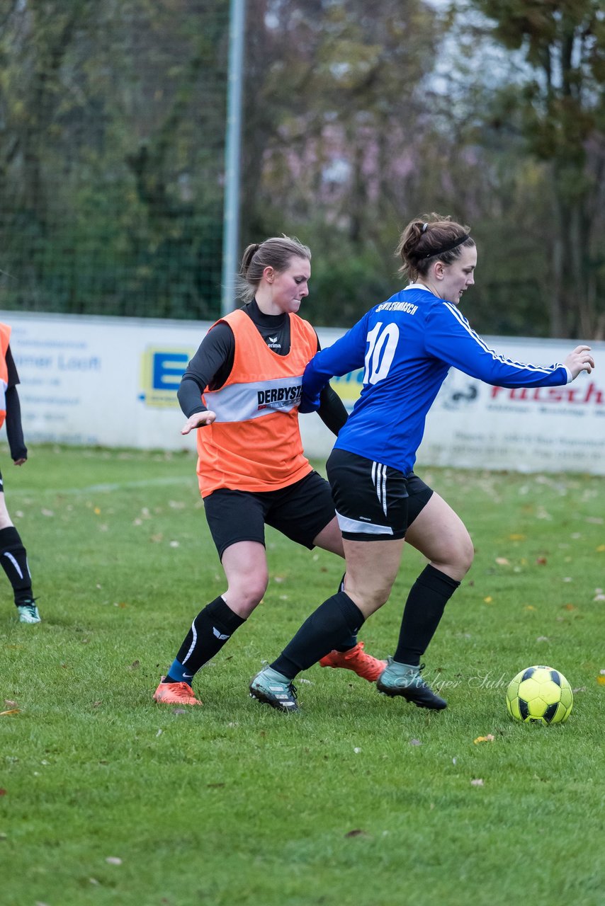 Bild 67 - Frauen TSV Wiemersdorf - SG Wilstermarsch II : Ergebnis: 1:3